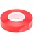 Çift Taraflı Akrilik Silikonize Bant 18 mm x 2 Metre Kırmızı Vhb 1