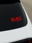 Black Edition Araba Cam Sticker 1