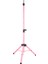 Kuaför Eğitim Mankeni Için Metal Tripod / Pembe + Taşıma Çantası 3