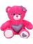- Peluş Kalpli Oturan Ayıcık 26 cm 2