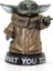 Baby Yoda Büst 1