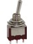OEM IC-139A 3 Pin Ø6mm On-Off Toggle Switch MTS-102 1