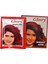 Kızıl Hint Kınası (Burgundy Henna) 10 gr Paket 3