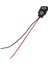 10 cm Kablolu 9 Volt Pil Başlığı 1