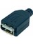 USB Seyyar Dişi Kapaklı Fiş (IC-265F) 2