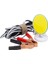 Powermaster Tm-24 Cob Ledli 13 Watt Akü Maşalı 4 Metre Kablolu Taşınabilir Seyyar Panel Lamba 4