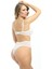 Beyaz Dantelli Bodysuit 4