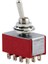 OEM IC-148C On-On Ø6mm Toggle Switch MTS-402 1