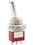 Toggle Switch On-Off Ø12MM MTS-102L (IC-148E) 1