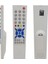 OEM Weko Kt Telefunken*sıemens 70EK Tfk Büyük Tv Kumanda (5306=5305) 2