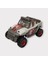 Maxx Wheels Sesli ve Işıklı Arazi Aracı Buggy - 666-18PA - Gri 1