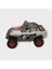 Maxx Wheels Sesli ve Işıklı Arazi Aracı Buggy - 666-18PA - Gri 3