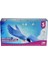 Angel Of Life Pudrasız Mavi Nitril Eldiven Küçük Boy (S) 100 Lü Paket 1