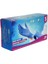 Angel Of Life Pudrasız Mavi Nitril Eldiven Küçük Boy (S) 100 Lü Paket 3