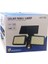 Powermaster W770B Sensörlü 36 Cob Ledli Solar Aydınlatmalı Duvar Lambası 1