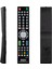 Huayu Kl RM-034S++/ RM-L1599 Unıversal LCD LED Tv Kumanda 1