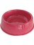 Kedi Köpek Plastik Mama ve Su Kabı 20 cm - 200 ml Kırmızı 1