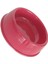 Kedi Köpek Plastik Mama ve Su Kabı 20 cm - 200 ml Kırmızı 3