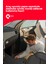 Amarok 2010 - 2021 Uyumlu Hücreli Yüzey Eva Paspas Seti Siyah Yüzey Paspas Takımı 3