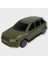 Çek Bırak Arabalar 10 cm - Yeşil Hatchback 1