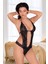 Siyah Dantelli Bodysuit 3