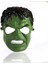 Yeşil Renk Süper Kahraman Dev Adam Hulk Maskesi - Lisinya 2