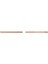 Ahşap Sırık Pasolu 150 cm 1