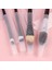 Makyaj Far Allık Kontür Eyeliner Fırça Malzemeleri Ürünleri Koruyucu File Kapak Örgü Kılıf Set 20LI (4767) - Lisinya 3
