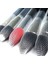 Makyaj Far Allık Kontür Eyeliner Fırça Malzemeleri Ürünleri Koruyucu File Kapak Örgü Kılıf Set 20LI (4767) - Lisinya 4