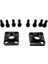 Hidrolik Pompa Düz Adaptörü M6 - 25X25 - 1/4 (Lisinya) 1