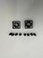 Hidrolik Pompa Düz Adaptörü M6 - 25X25 - 1/4 (Lisinya) 2
