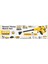 Angel Of Life Sgs 5410 Akülü Basınçlı Oto Araba Bahçe Yıkama Tabancası Seti 30 Bar 2