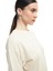 Truvakar Kol Basic Oversize Tişört Bej 3