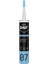 Angel Of Life Selsil 07 Akvaryum Silikonu Şeffaf 280 ml 1