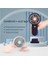 OEM Şarjlı Taşınabilir El Tipi Mini Fan 3