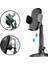Pratikaı Masaüstü Telefon Standı | 360° Dönebilen Başlıklı ve Ayaklı Tripod 4