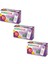 Mat Güve Stop (3 Askı + 3 Çekmece) 3 Lü Set 80 1