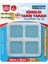 Vodaseal Sineklil Tamir Yaması 10 mm x 10 mm 2 Adet 2