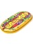 Hot Dog Şekilli Deniz Yatağı 3