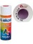 Akçalı Sprey Boya 400 ml 350 Metalik Lila 1