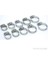 10 Değişik Kelepçe Seti Clamp Set ( Lisinya ) 1