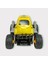 Çek Bırak Cross Buggy Araba - Sarı (Lisinya) 3