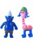 Trolls Yağmur Ormanı Şans Bebekleri 2 Li Figür - TBG256562 (Lisinya) 2