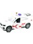 Ambulans Arabası Sürtmeli Plastik - JW567-062 (Lisinya) 2