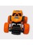 Çek Bırak Cross Buggy Araba 14 cm - Turuncu (Lisinya) 5