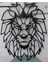 Aslan Duvar Heykeli 2d T3107831 4