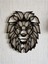 Aslan Duvar Heykeli 2d T3107831 5