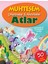 Muhteşem Çıkartmalar ve Aktiviteler - Atlar 1