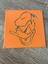 Disney Karakterleri Şablonu - Donald Duck P263579 4