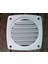 Hava Izgarası 92X92MM (72X72MM Delikler) T1713711 2